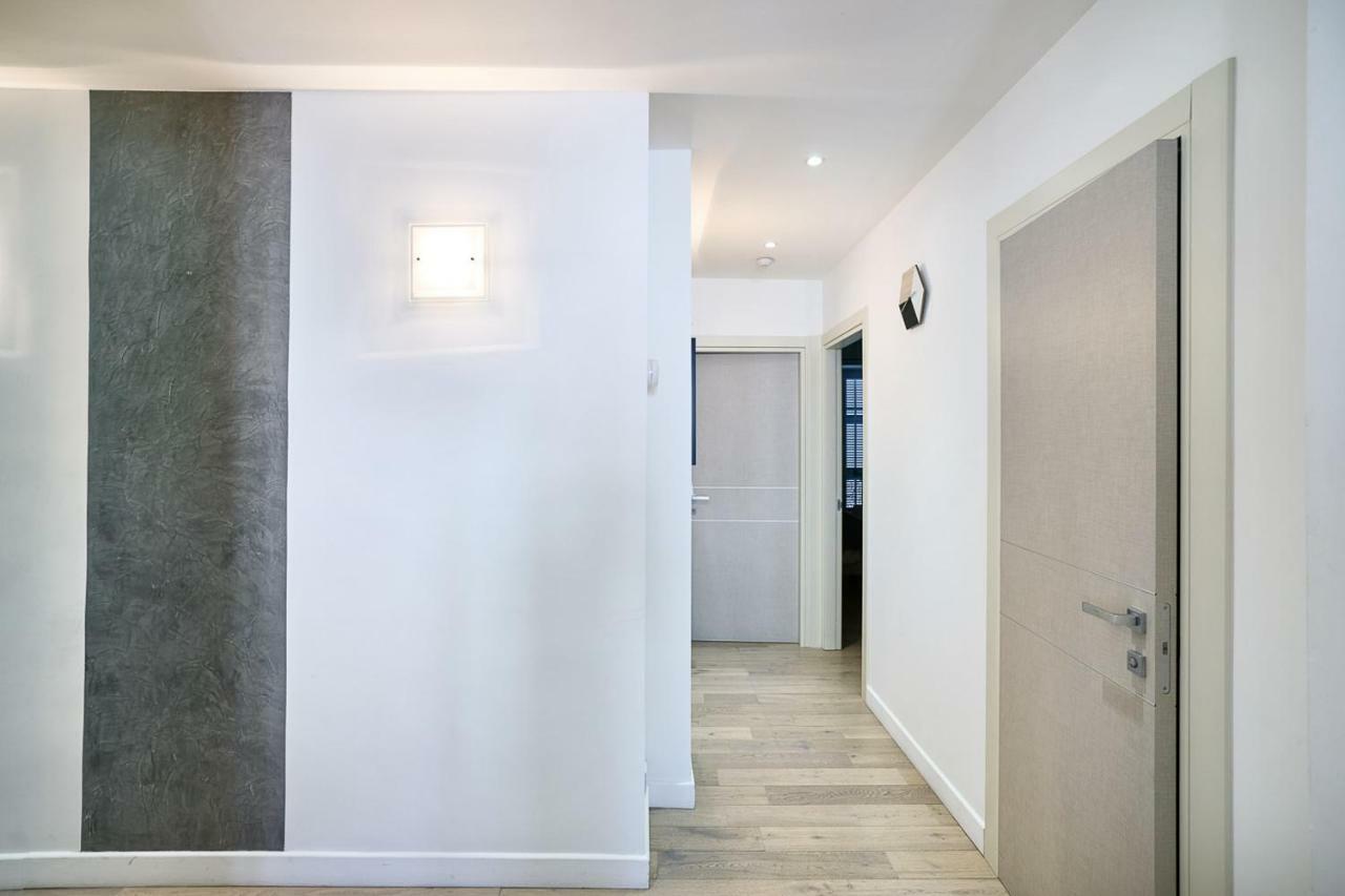 "Le Nomad" By Enjoynice, Luxury Central Apartment With Airco Exterior photo